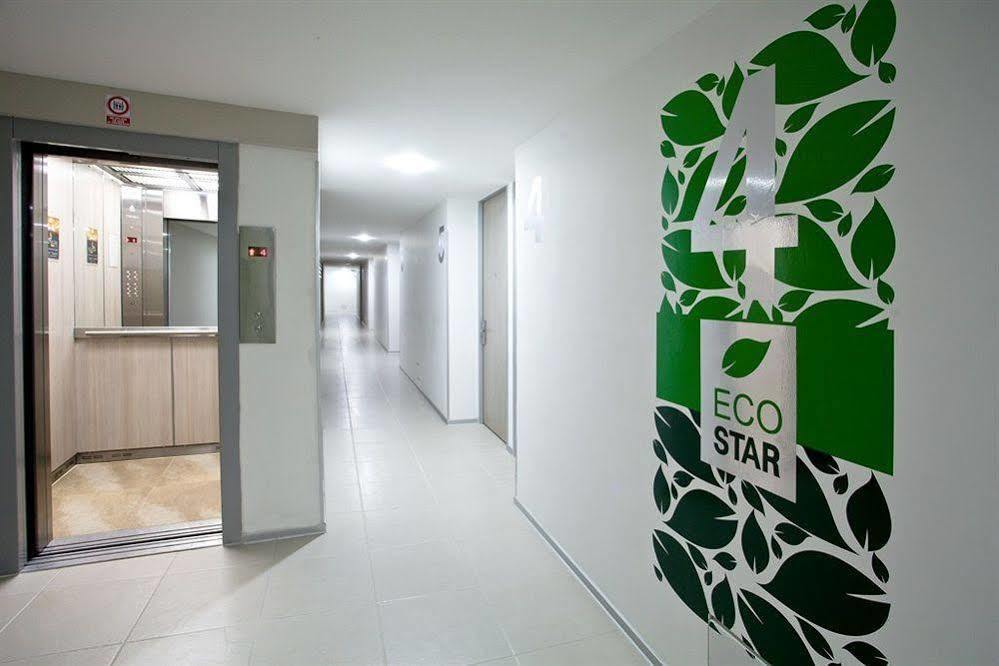 Eco Star Hotel Ибаге Экстерьер фото